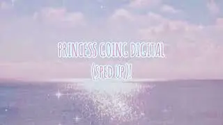 Amaarae - Princess Going Digital {sped up}