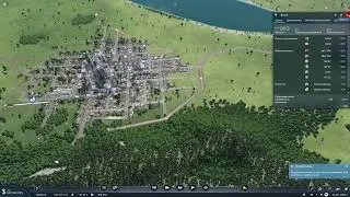 розвитие городов