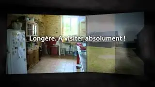 Maison 7 pi&egrave;ces &agrave; vendre, Nyoiseau (49), 139500&euro;
