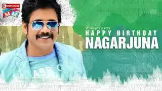 Akkineni Nagarjuna Birthday Special Song
