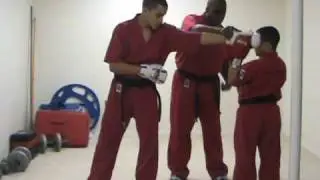 Champion Karate TKD/Positive Impact Martial Arts-Michael Tull's Sparring Tips For Tall Fighters
