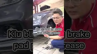 Honda City Brake Pad Original 😎