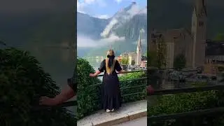 ARENDELLE IS REAL?! 🥹📍👇 📍 Hallstatt, Austria feels like the real-life inspiration for the