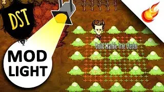 AUTO TRAVEL, MASS RESOURCE PLANTING & MORE - Don't Starve Together MODlight