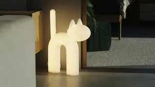 Introducing Eero Aarnio KISU Light