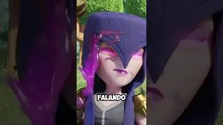 POR QUE A BRUXA MESMO RUIM &Eacute; T&Atilde;O AMADA ?!!