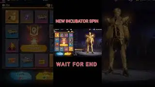 I obtain new incubator evolution stone in one spin || ff