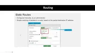Fortinet NSE4 Journey - Routing - Routing in Fortigate - Part 1