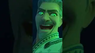 The WORST Disney Villain Moment #disney #villain