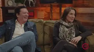 The Loop Studio | Tara Wood and Michael Madsen of QT8: The First Eight Movies of Quentin Tarantino