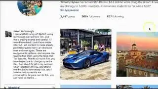 How to Find Penny Stock Pump and Dumps - Big Penny Stock Runners
