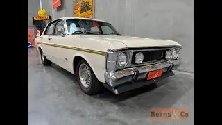 1970 Ford XW GS Fairmont