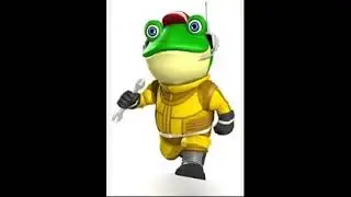 Kei Hayami - Slippy Toad Voice Clips Starlink: Battle For Atlas