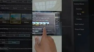 finally ipad 9 generation support HDR+Extreme 60fps 🔥bgmi graphics