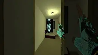 Abonga Nextbot Turned This Maze Into a Nightmare #garrysmod #horrorgame