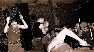 Test Dept - Total State Machine ( Live France 1986 Radical Industrial)