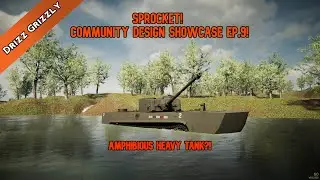 Sprocket! Community Design Showcase Ep. 9!