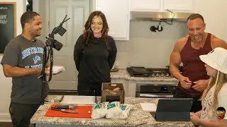 Nick gets Rolled by Knut's Daughter...