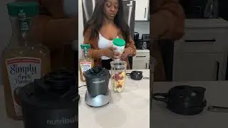 NutriBullet Smoothie Ideas