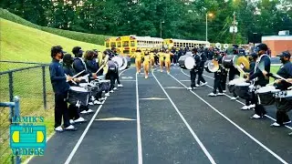 CREEKSIDE MARCHING-IN vs FOREST PARK 2021