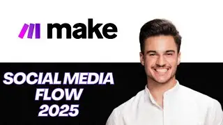 NEW | How to Use Make.com to Schedule Social Media for Your Ecommerce Store (2025 Tutorial)
