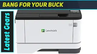 Lexmark MS431dn: Best Monochrome Laser Printer for Your Desktop?