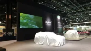 Land Rover @Chicago Auto Show 2019
