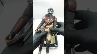 The Mandalorian Hot Toys 1:6