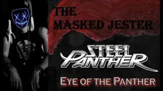 Eye of the Panther - Steel Panther (Drum Cover)