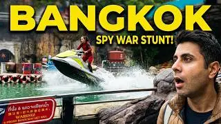 Bangkok's Secret Spy Show: The Bizarre Military Theater of Marin Park