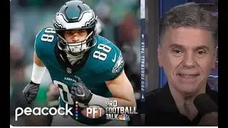 | Pro Football Talk | Dallas Goedert situation &lsquo;doesn&rsquo;t affect&rsquo; draft - Eagles GM Roseman