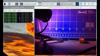 Pi400 remote Raspberry camera &mdash; libcamera-hello with 