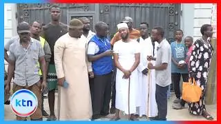 Three people shot in Mombasa by Abdullswamad Sherrif Nassir security team
