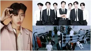 Lim Young Woong, BTS, & Seventeen top singer brand value rankings for this month