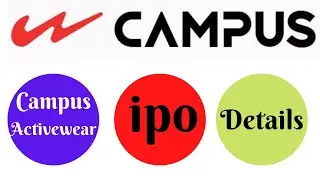 #ipo | #campusipo | #campusiporeviews | #campusipogmp | #campusactivewearipo | #ipocampus | #shorts