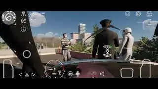 Tower in maincity cpm2. With my BMW 5 Series 1090s 
