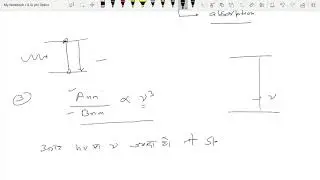 V K Gupta RRc Phys B Sc Pt-1 Optics: Transition probability & Metastable energy level in  Laser