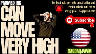PAVMED INC CAN MOVE VERY HIGH | PAVM STOCK ANALYSIS | PAVM STOCK FORECAST | PAVM STOCK UPDATE