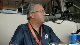 Tigers' P.A. announcer fighting cancer