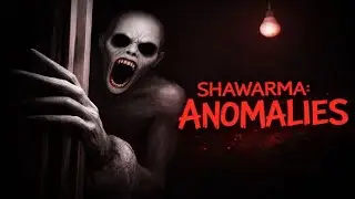Aku Menjaga Kebab di malam harii | Shawarma kiosk anomalies