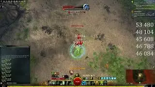 Power Untamed  -  46 084  |   Spear / Hammer