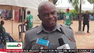 (VIDEO) Group Calls For Release of Ike Ekweremadu, Wife.