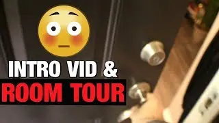 Introduction Video & Game/Stream/Room Setup Tour Bluddshed 2019
