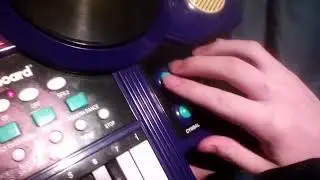 Showcase of the Super Rare Kidz Toyz Billboard Mega Mix Pro DJ Mixer 78228