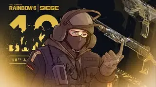O NOVO EVENTO DO RAINBOW SIX É MUITO DIVERTIDO!! Rainbow Six: Wildcards Siege