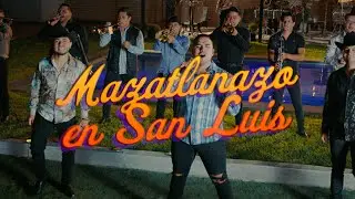 Acuarela Potosina / Corrido de Mazatlán (En Vivo) - La Definitiva Ft. Karlos Cruz & René García 