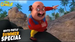 Motu Patlu Ki Comedy | season 14 Compilation | 01 | Cartoons for Kids | Wow Kidz Comedy