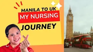 My Bedside Story Ep 1 - From Philippines to UK: My Nursing Journey (UKRN)