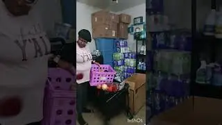 Restock storage full video 