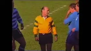 Western Province vs Northern Transvaal (29 July 1989 - Cape Town)-(Lion Cup Final)